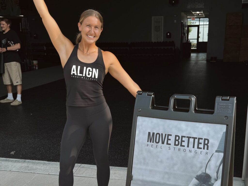 Move Better Feel Stronger