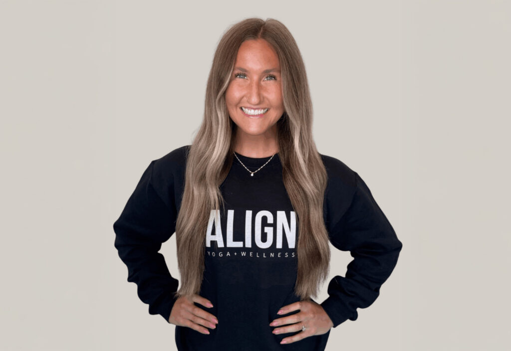 ALIGN YOGA + WELLNESS